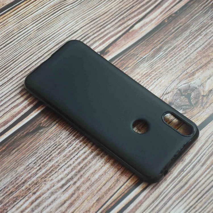 Shockproof Soft Case for Doogee Y8(Black)