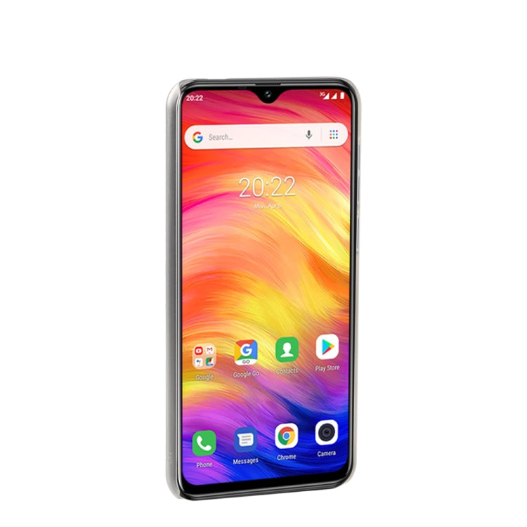 Ulefone Litchi Texture PC Protective Back Case for Ulefone Note 7