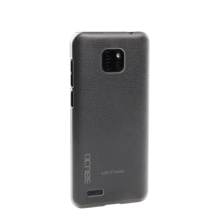Ulefone Litchi Texture PC Protective Back Case for Ulefone Note 7