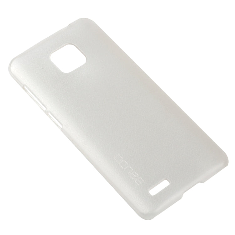 Ulefone Litchi Texture PC Protective Back Case for Ulefone Note 7