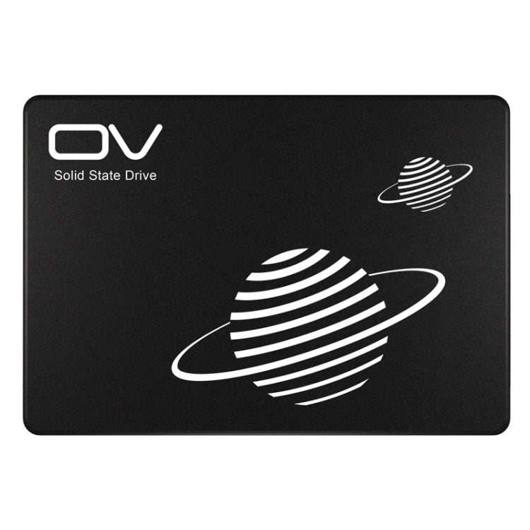 OV Kepler 256GB 370/500 W/R 2.5 Inch Black SATA3.0 Ultra-Slim 7mm Hard Drive Disk Disc Solid State Disk