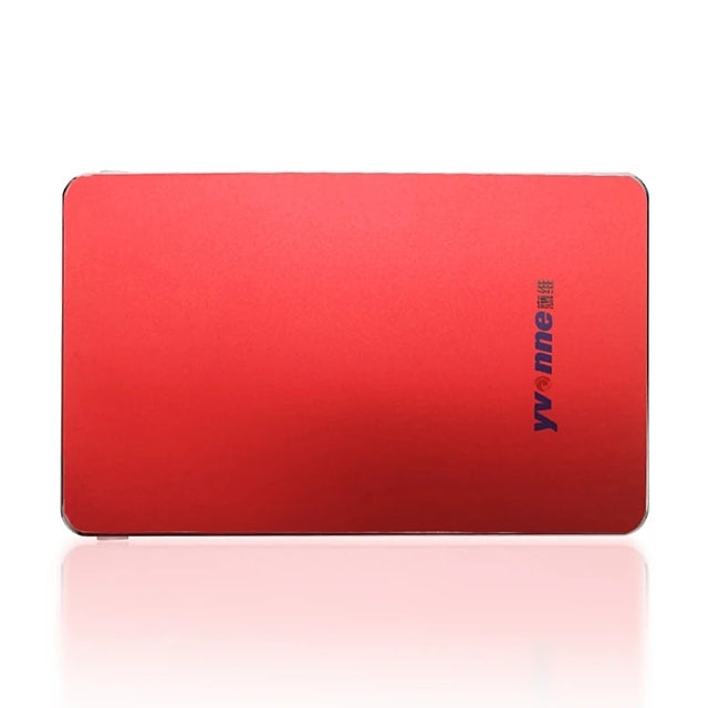 Yvonne 1TB USB 3.0 Mobile Hard Disk External Hard Drive