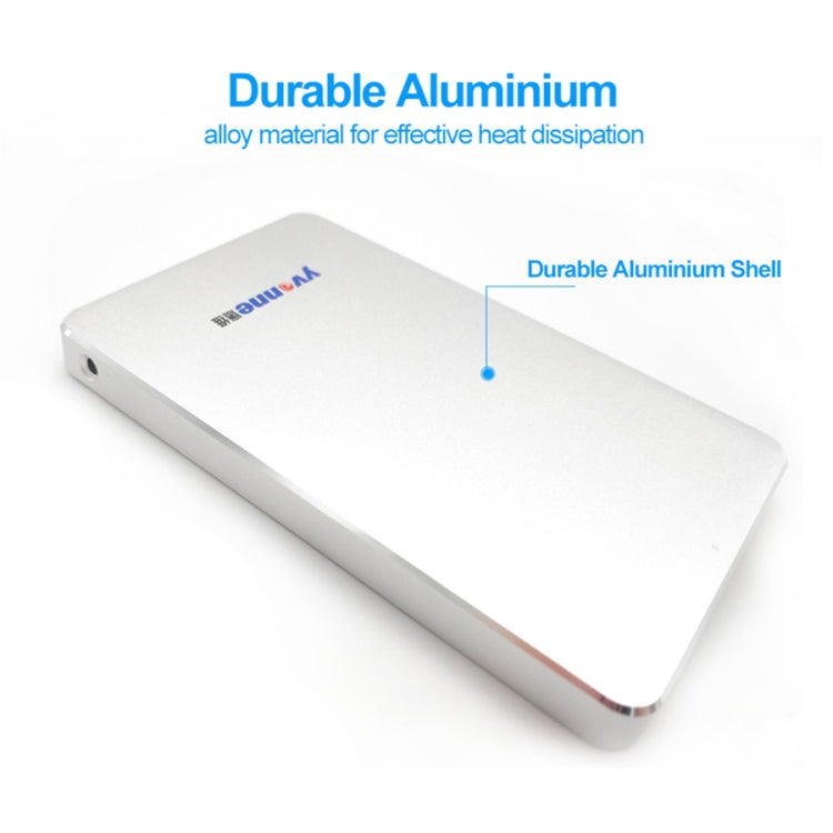 Yvonne 1TB USB 3.0 Mobile Hard Disk External Hard Drive