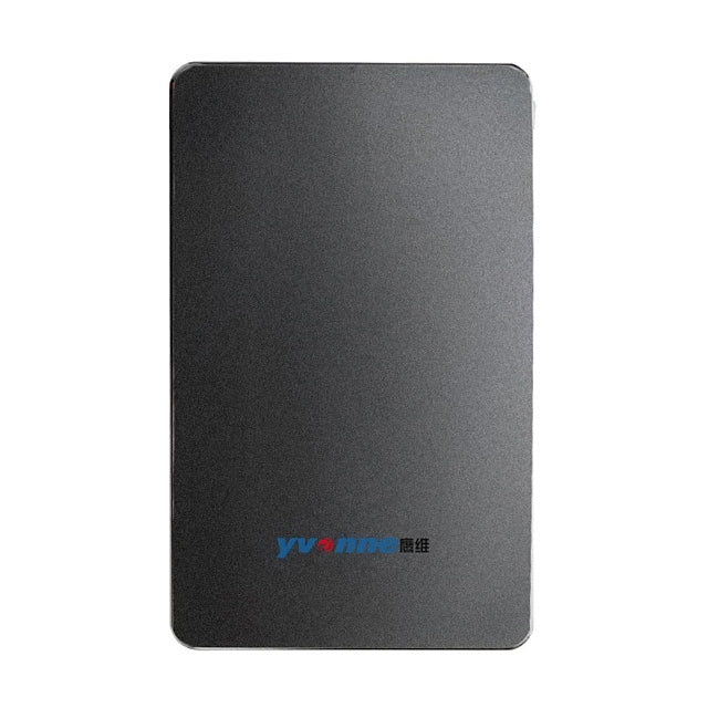 Yvonne 500GB USB 3.0 Mobile Hard Disk External Hard Drive (Black)