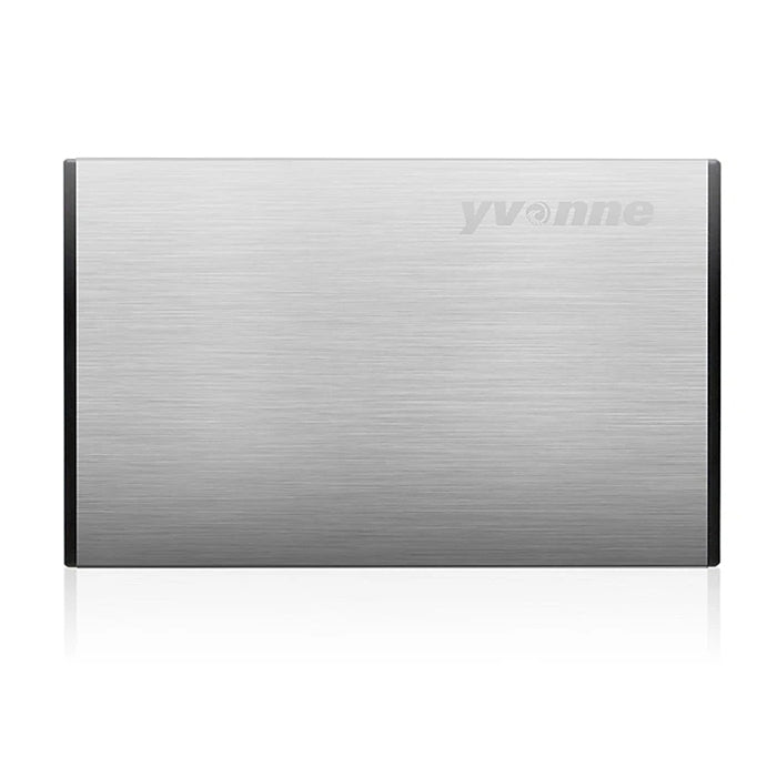 Yvonne HD218 2.5 inch USB 3.0 Mobile Hard Disk Box Mechanical SSD Solid State Enclosure