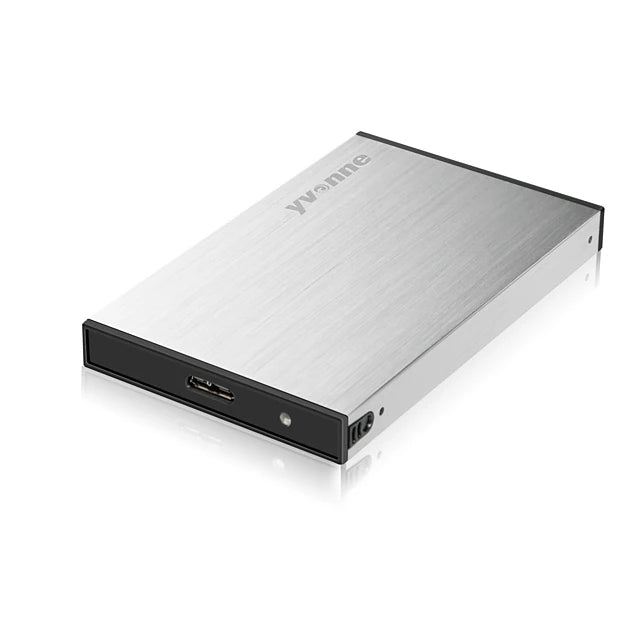 Yvonne HD218 2.5 inch USB 3.0 Mobile Hard Disk Box Mechanical SSD Solid State Enclosure