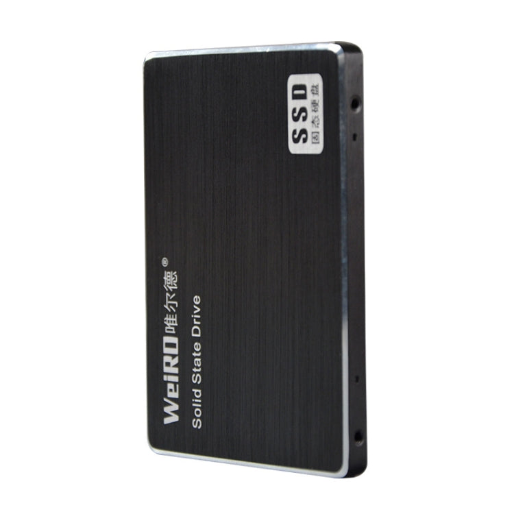 WEIRD S500 512GB 2.5 inch SATA3.0 Solid State Drive for Laptop, Desktop