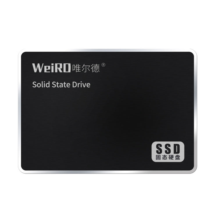 WEIRD S500 960GB 2.5 inch SATA3.0 Solid State Drive for Laptop, Desktop