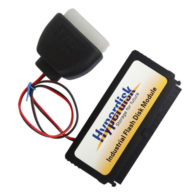 HyperDisk DOM 32GB SLC IDE-44pin Industrial Flash Disk Module SSD for Desktop PC