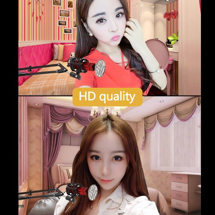 ONTOP UHD-920U 1080P Live Broadcast HD Desktop WebCam with Microphone