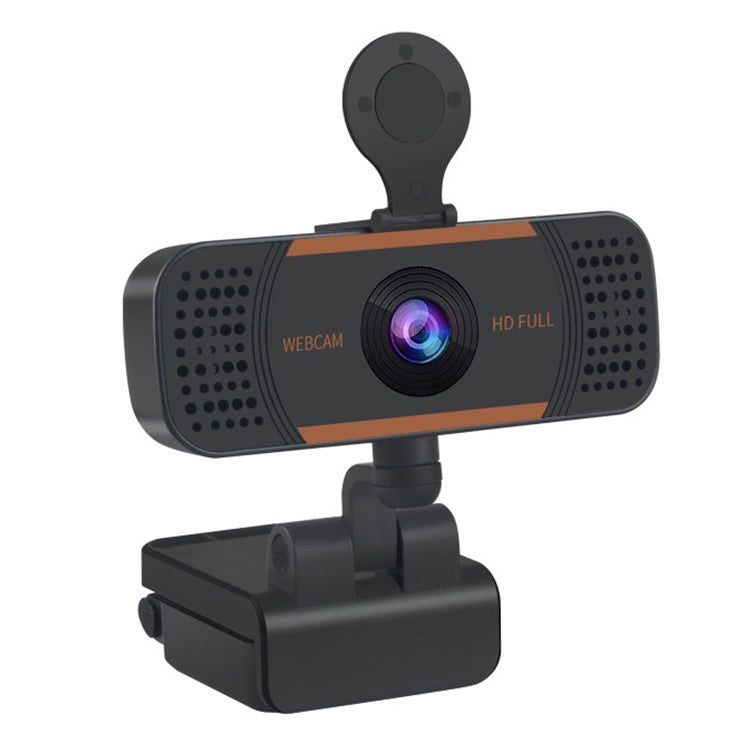 T18 2K Auto Zoom HD Computer USB Camera Meeting Live Camera, Cable Length: 1.4m