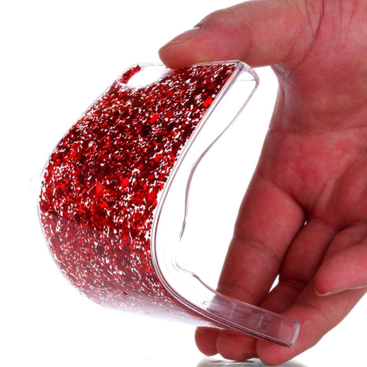 For Huawei P8 Lite Glitter Powder Soft TPU Protective Case