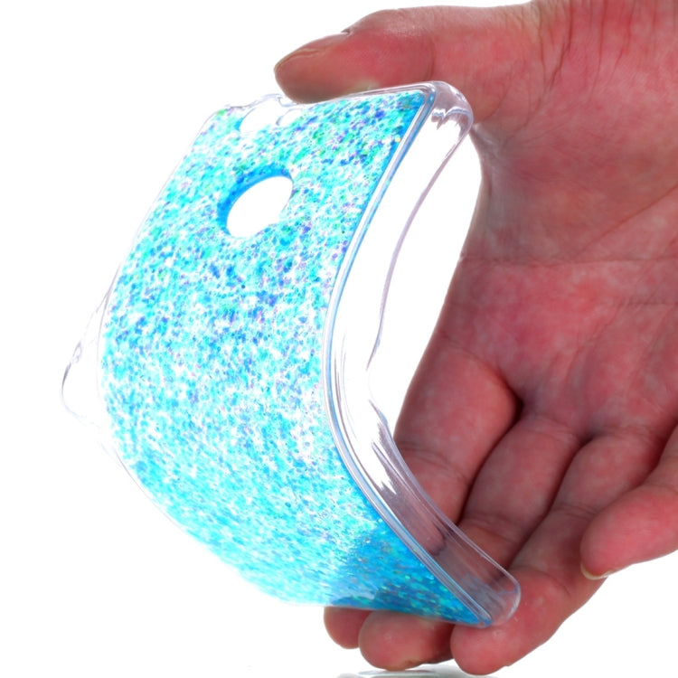 For Huawei nova Glitter Powder Soft TPU Protective Case