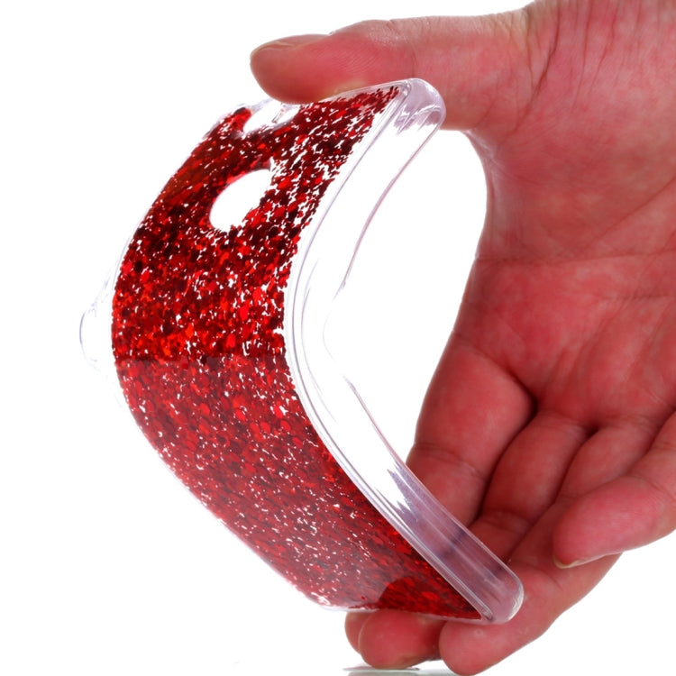 For Huawei nova Glitter Powder Soft TPU Protective Case