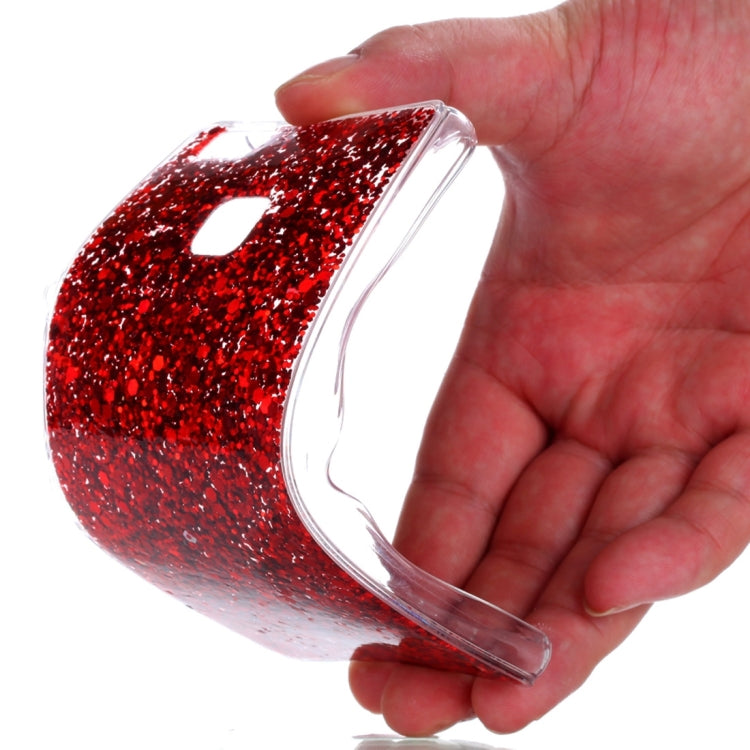 For Huawei P9 lite Glitter Powder Soft TPU Protective Case