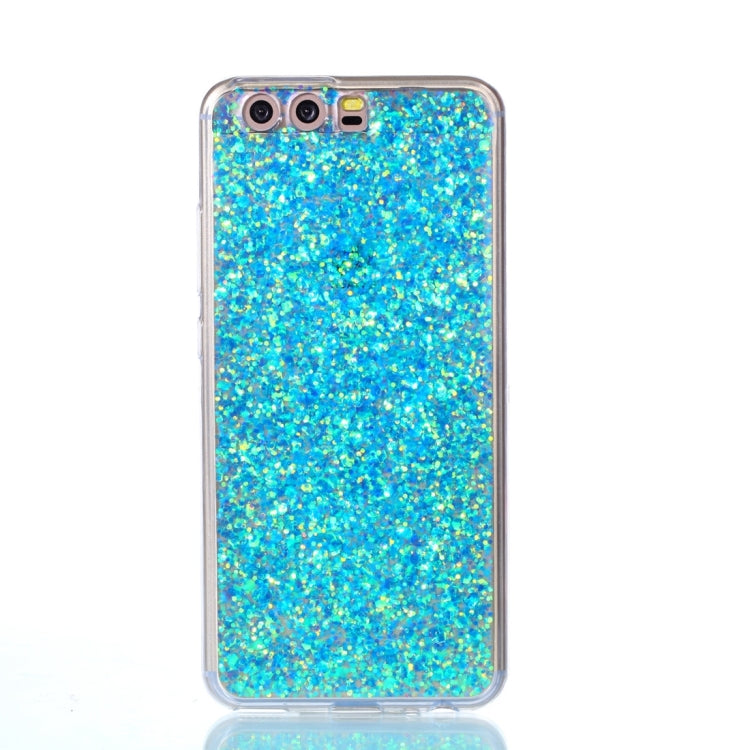 For Huawei P10 Glitter Powder Soft TPU Protective Case
