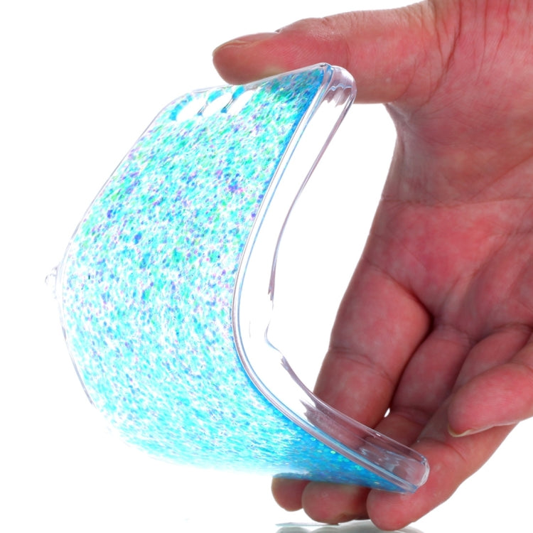 For Huawei P10 Glitter Powder Soft TPU Protective Case