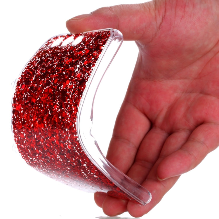 For Huawei P10 Glitter Powder Soft TPU Protective Case