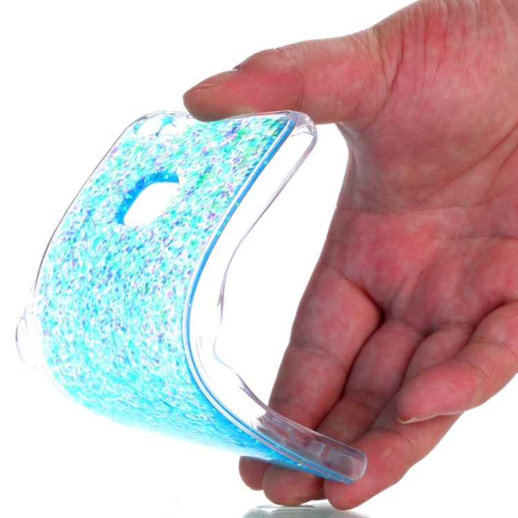 For Huawei P10 Lite Glitter Powder Soft TPU Protective Case