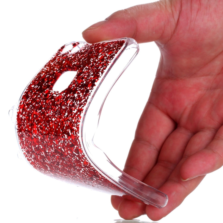 For Huawei P10 Lite Glitter Powder Soft TPU Protective Case