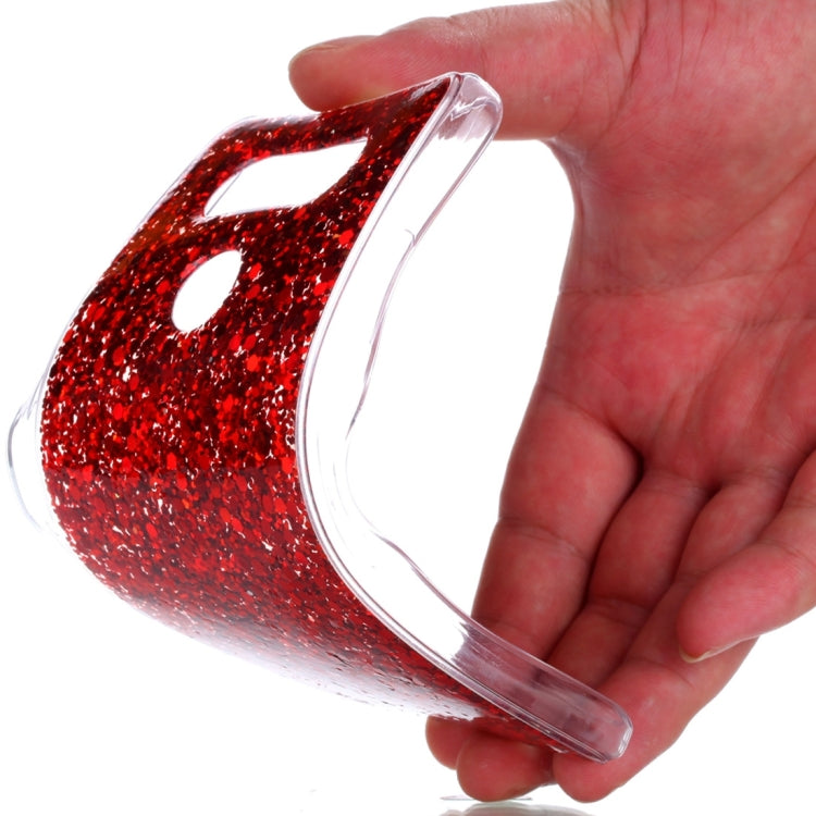 For LG V20 Glitter Powder Soft TPU Protective Case