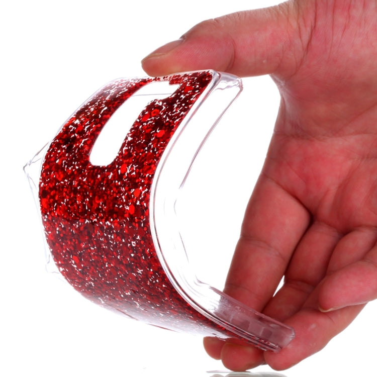 For LG K7 Glitter Powder Soft TPU Protective Case