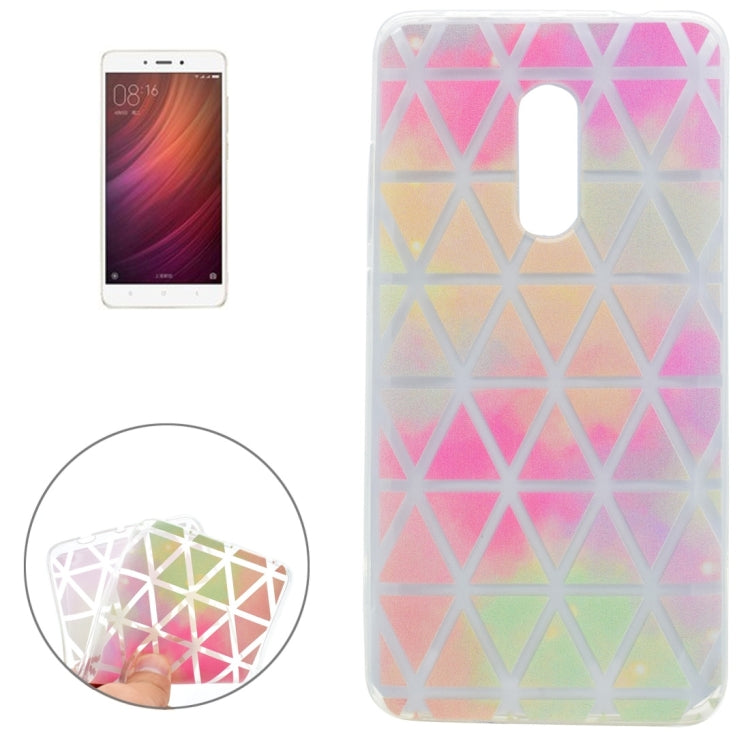 For Xiaomi Redmi Note 4 Colorful