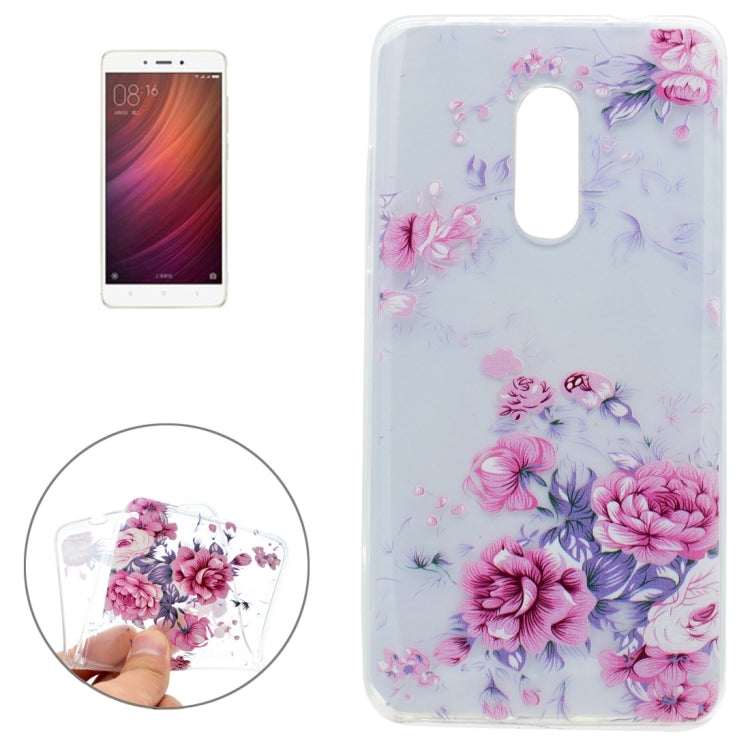 For Xiaomi Redmi Note 4 Colorful