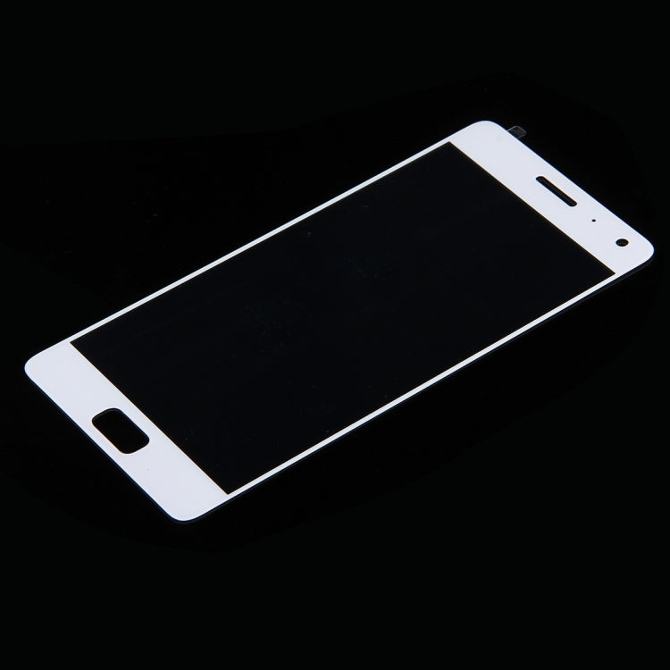 2 in 1 for Lenovo ZUK Z2 Pro (MPH0362) Transparent Soft TPU Protective Case + 0.26mm 9H Surface Hardness Explosion-proof Tempered Glass Screen Film