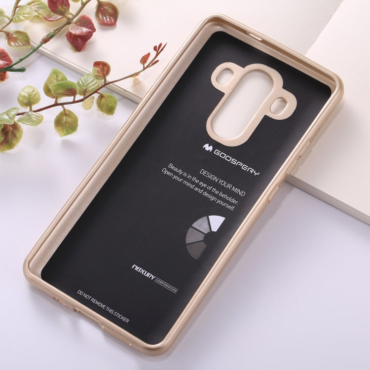 GOOSPERY MERCURY PEARL JELLY for Huawei Mate 10 Pro TPU Soft Protective Back Cover Case