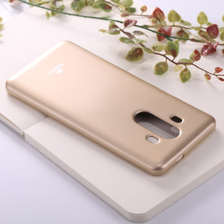 GOOSPERY MERCURY PEARL JELLY for Huawei Mate 10 Pro TPU Soft Protective Back Cover Case