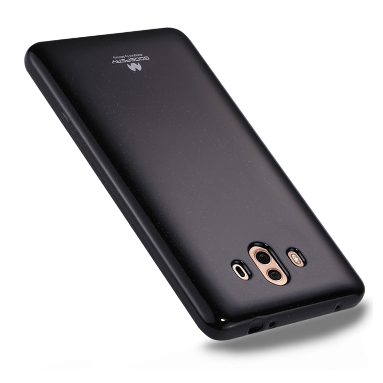 GOOSPERY MERCURY PEARL JELLY for Huawei Mate 10 TPU Soft Protective Back Cover Case