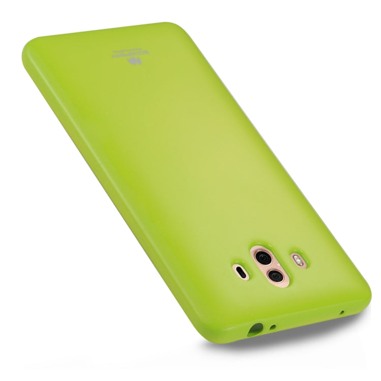 GOOSPERY MERCURY PEARL JELLY for Huawei Mate 10 TPU Soft Protective Back Cover Case