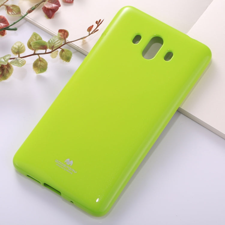 GOOSPERY MERCURY PEARL JELLY for Huawei Mate 10 TPU Soft Protective Back Cover Case