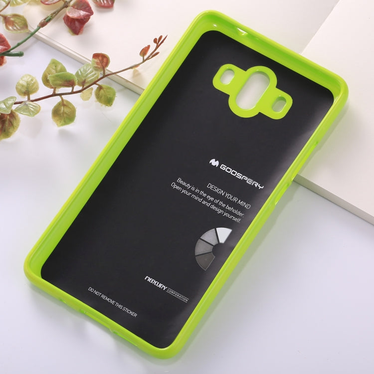 GOOSPERY MERCURY PEARL JELLY for Huawei Mate 10 TPU Soft Protective Back Cover Case