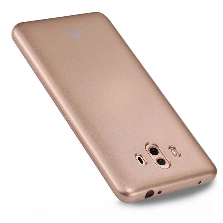 GOOSPERY MERCURY PEARL JELLY for Huawei Mate 10 TPU Soft Protective Back Cover Case