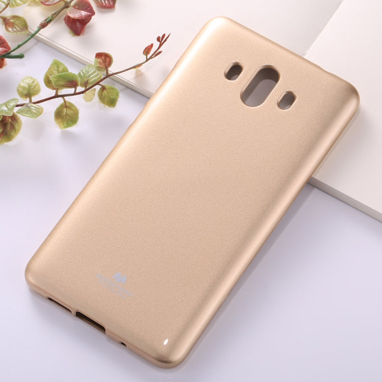 GOOSPERY MERCURY PEARL JELLY for Huawei Mate 10 TPU Soft Protective Back Cover Case