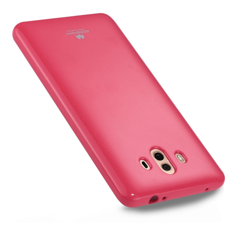 GOOSPERY MERCURY PEARL JELLY for Huawei Mate 10 TPU Soft Protective Back Cover Case