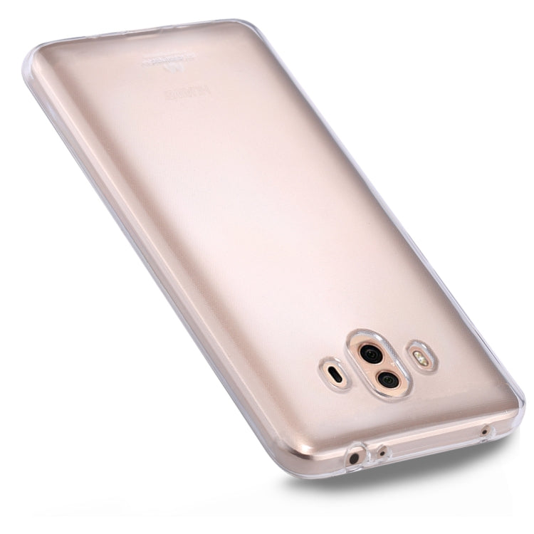 GOOSPERY MERCURY PEARL JELLY for Huawei Mate 10 TPU Soft Protective Back Cover Case
