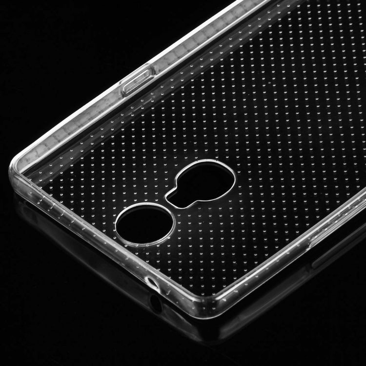 Vkworld for T1 PLUS (MPH0751) Ultra-thin Shock-resistant Cushion TPU Protective Case (Transparent)