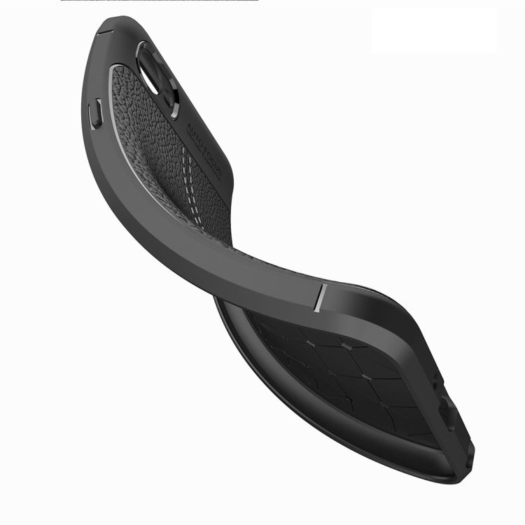 Litchi Texture TPU Protective Case