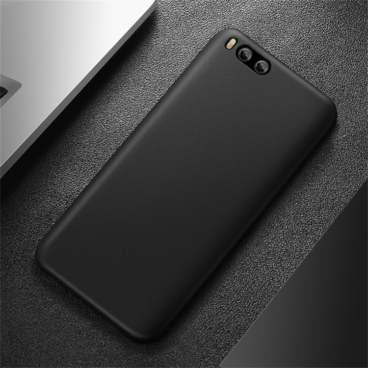 CAFELE Chiffon Series for Xiaomi Mi 6 PP Ultra-slim Matte Protective Back Cover Case
