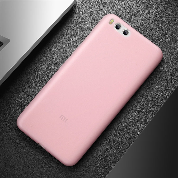 CAFELE Chiffon Series for Xiaomi Mi 6 PP Ultra-slim Matte Protective Back Cover Case