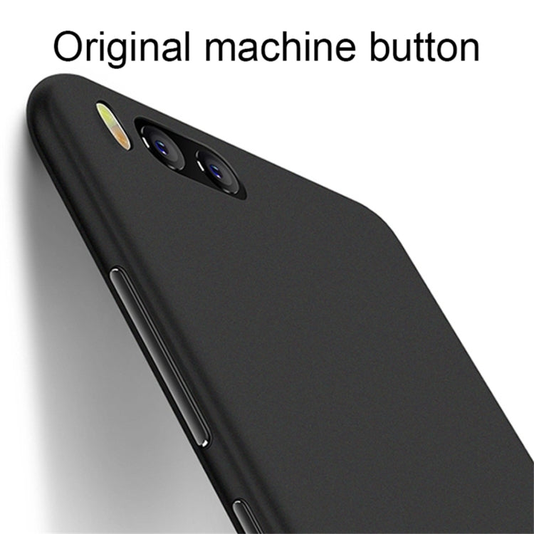 CAFELE Chiffon Series for Xiaomi Mi 6 PP Ultra-slim Matte Protective Back Cover Case