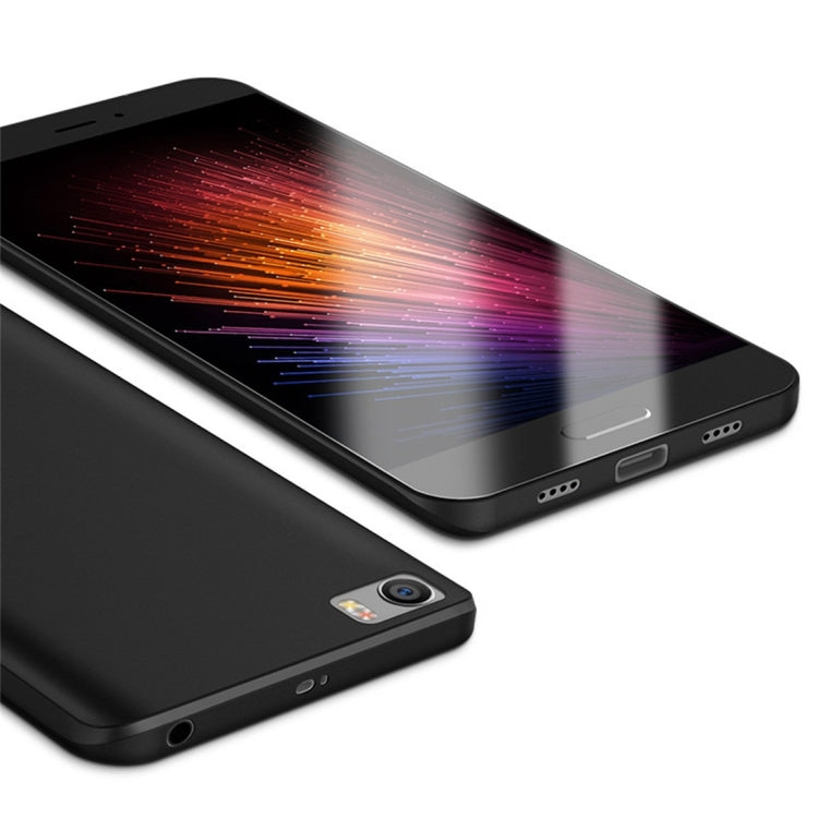 CAFELE Chiffon Series for Xiaomi Mi 5 PP Ultra-slim Matte Protective Back Cover Case