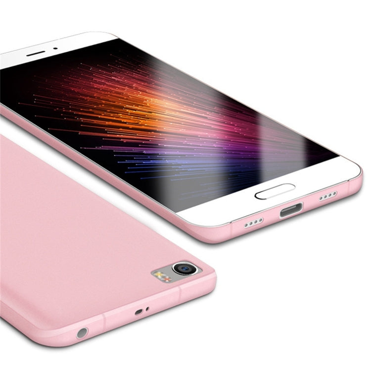 CAFELE Chiffon Series for Xiaomi Mi 5 PP Ultra-slim Matte Protective Back Cover Case