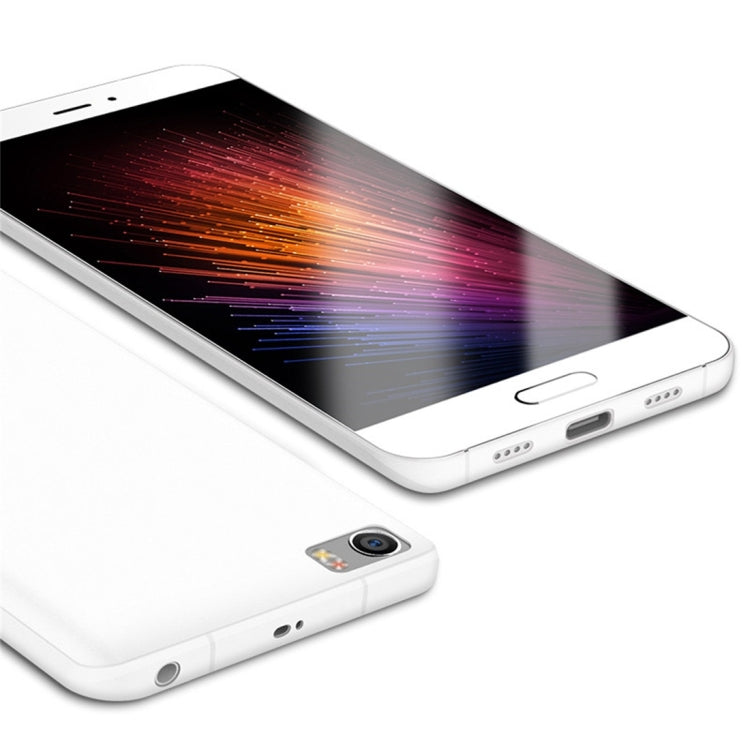CAFELE Chiffon Series for Xiaomi Mi 5 PP Ultra-slim Matte Protective Back Cover Case
