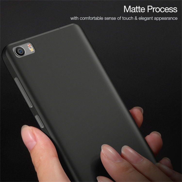 CAFELE Chiffon Series for Xiaomi Mi 5 PP Ultra-slim Matte Protective Back Cover Case