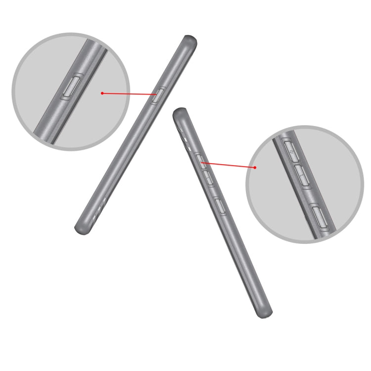 Lattice Texture TPU Shockproof Case for LG G7 ThinQ