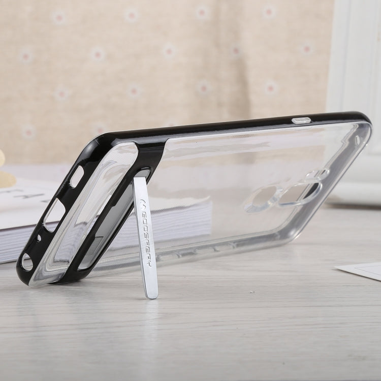 GOOSPERY DREAM Shockproof Soft TPU Case for LG G7 ThinQ, with Holder